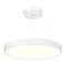Westgate 24in. LED Power and CCT Selectable Round Suspended Up/Down Panel Light SCR-24D-MCTP-D - alternate 1